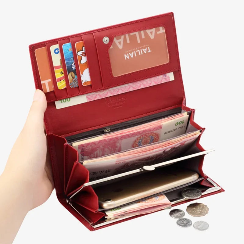 Women's Multifunction Luxury Wallets