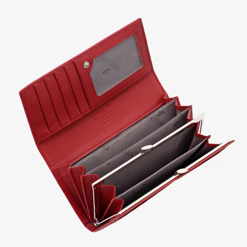 Women's Multifunction Luxury Wallets