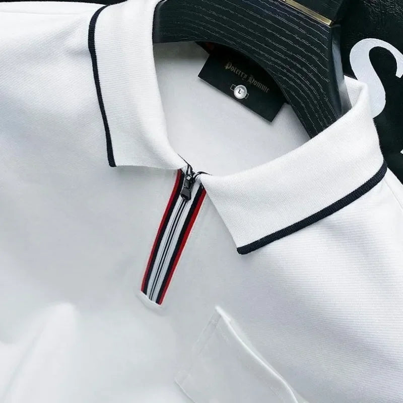 Sweatshirt Winter Polo T Shirt