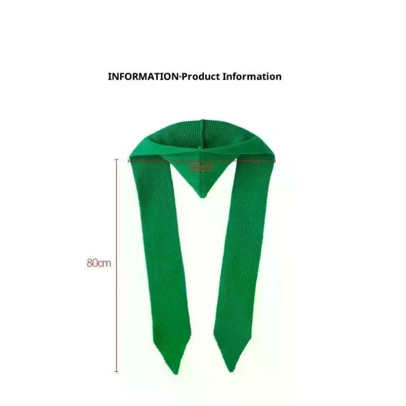 Women Bonnet Balaclava Beanies With Scarf