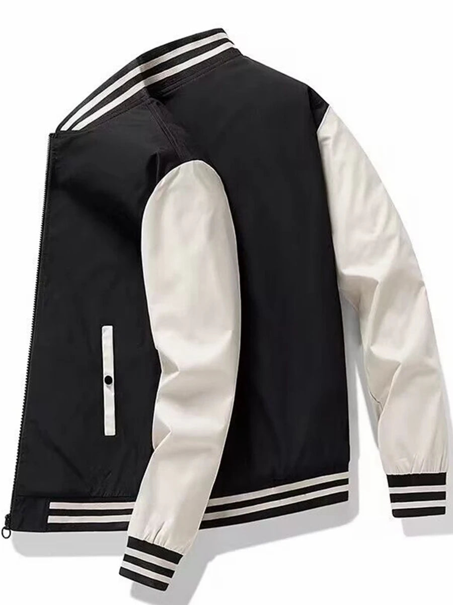 Jackets for Men Casual Sports Baseball Jackets