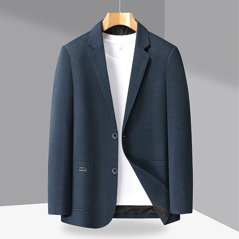 Men's high-end suit jacket stylish and handsome