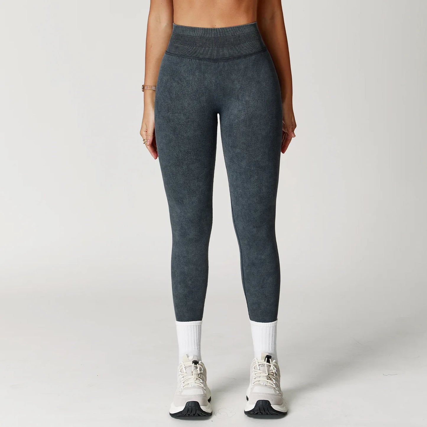 Yoga Pants Impact Leggings  Seamless Sports Yoga Pant