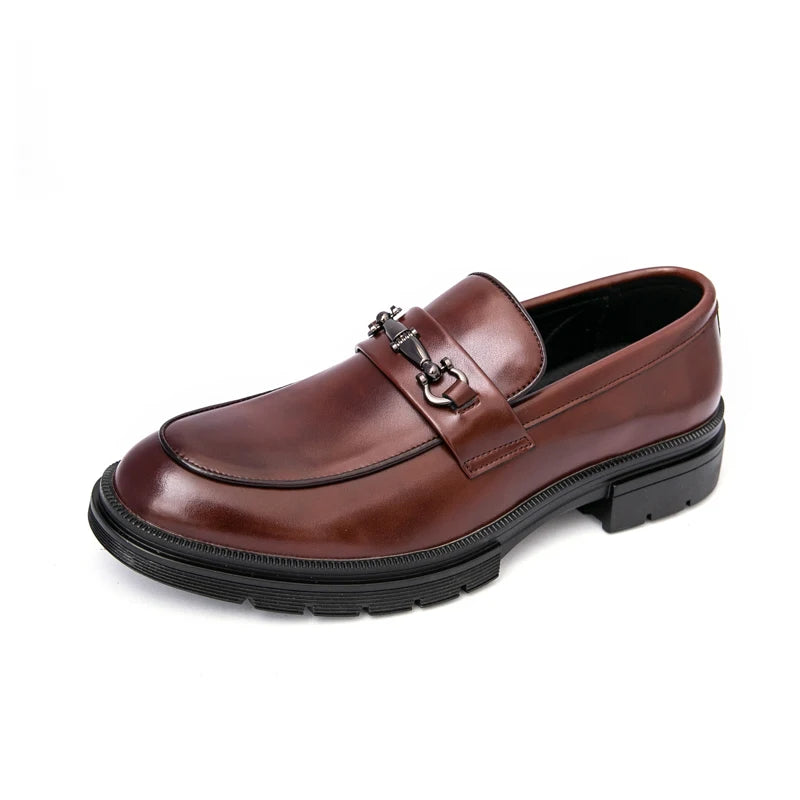 Men's  spring  casual shoes British breathable casual shoes
