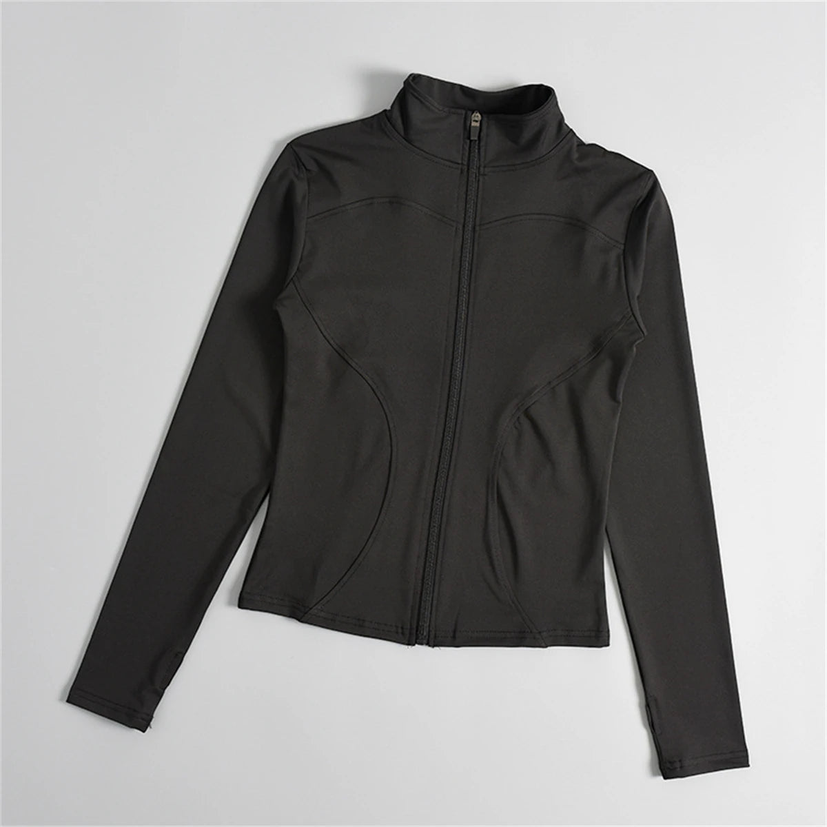 Women Long Sleeve Sport Jacket