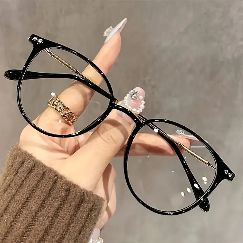 1 Piece Set Women's Glasses Classic Simple Fashionable  Daily Wear