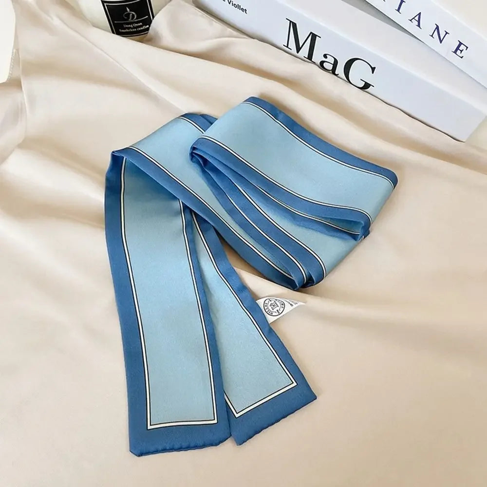 Headband Wraps Female Shawl Neckerchief