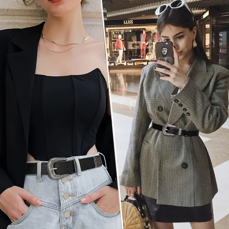 Women's Adjustable Boho  Belt