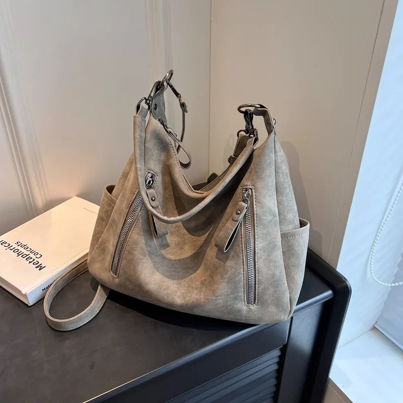 Women tote bag large capacity bag women crossbody bag