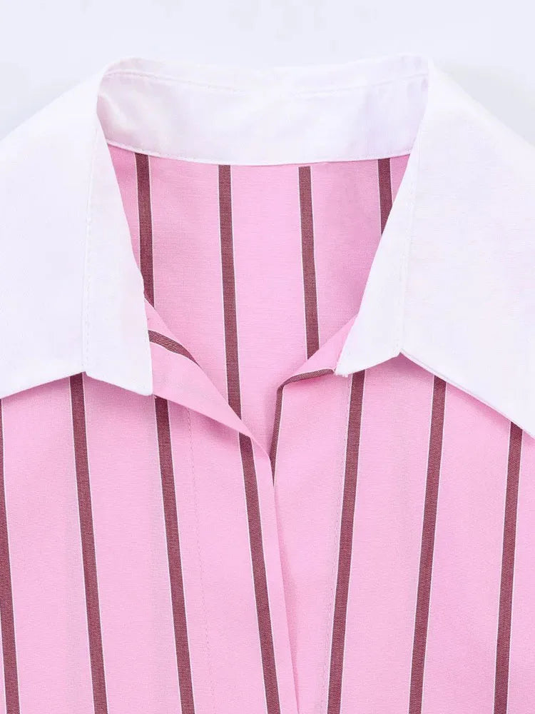 Women Blouses Tops Spring New Fashion