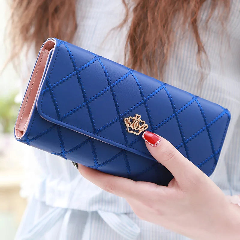 Wallets For Women Cute Pink Pocket