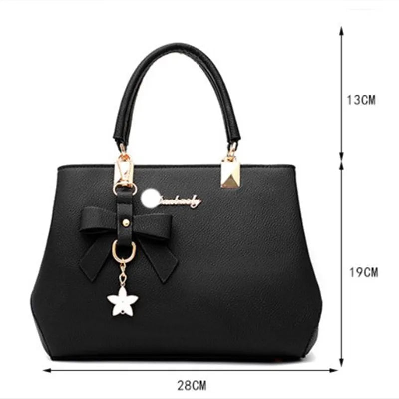 Women'S Bags Trend Big Bag Shoulder Handbag