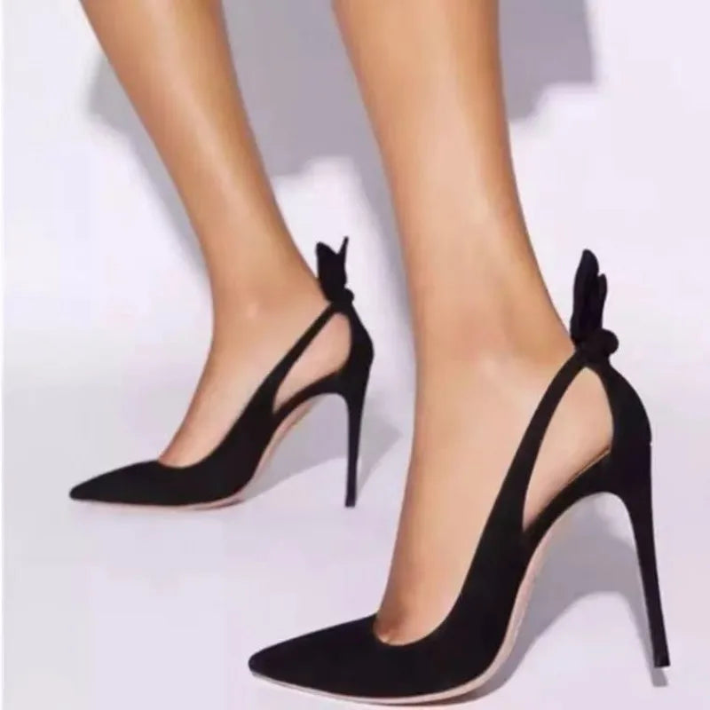 Heeled Sandals Elegant Sexy Women's High Heels