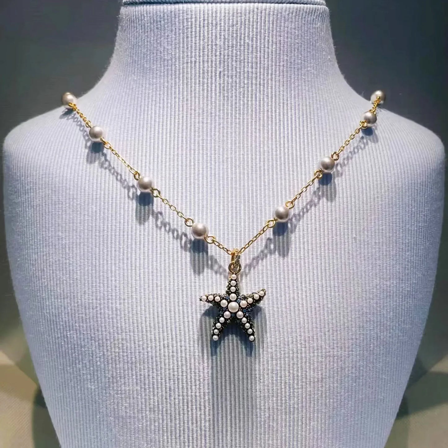 Women's Jewelry Set Necklace Earrings Bracelet Adjustable Ring