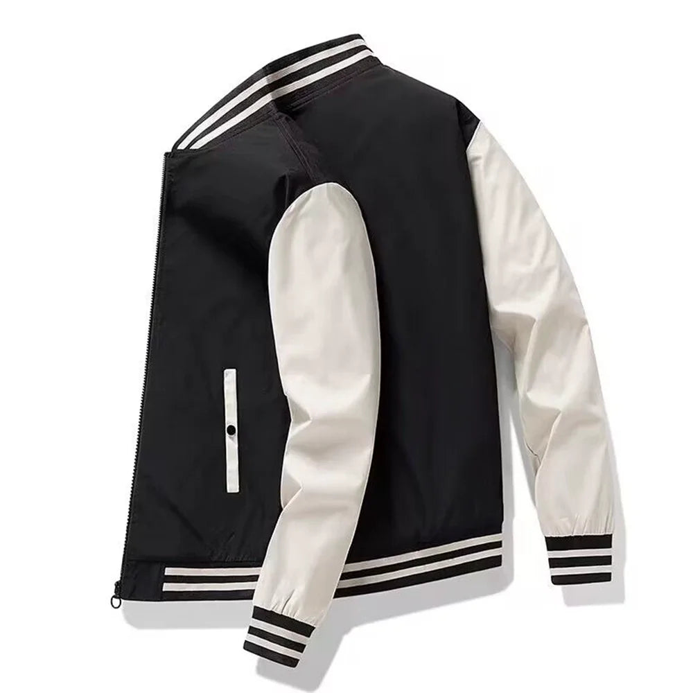 Jackets for Men Casual Sports Baseball Jackets