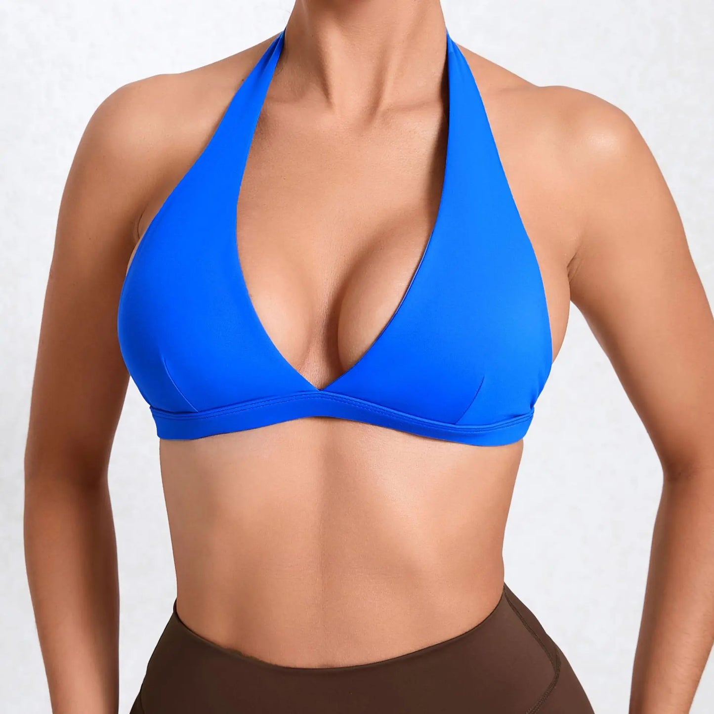 Workout Set for Women Yoga Outfit Seamless Sports Bra High Waist Gym Leggings