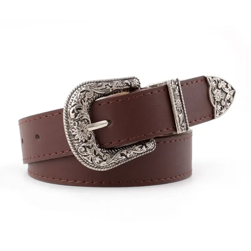 Women's Adjustable Boho  Belt