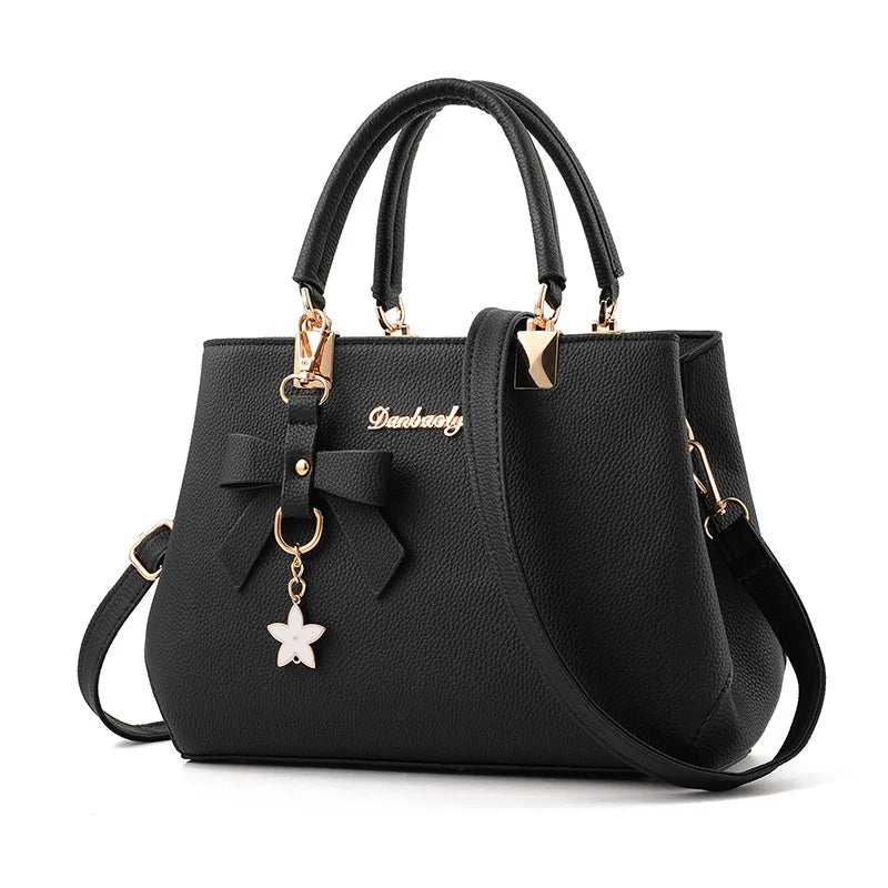 Women'S Bags Trend Big Bag Shoulder Handbag