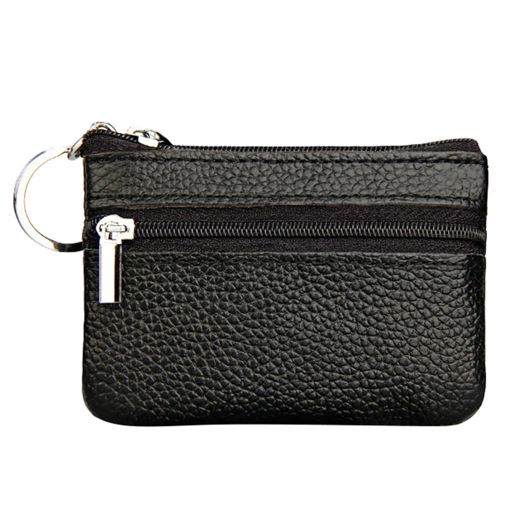Money Bags Pocket Wallets With Key Ring