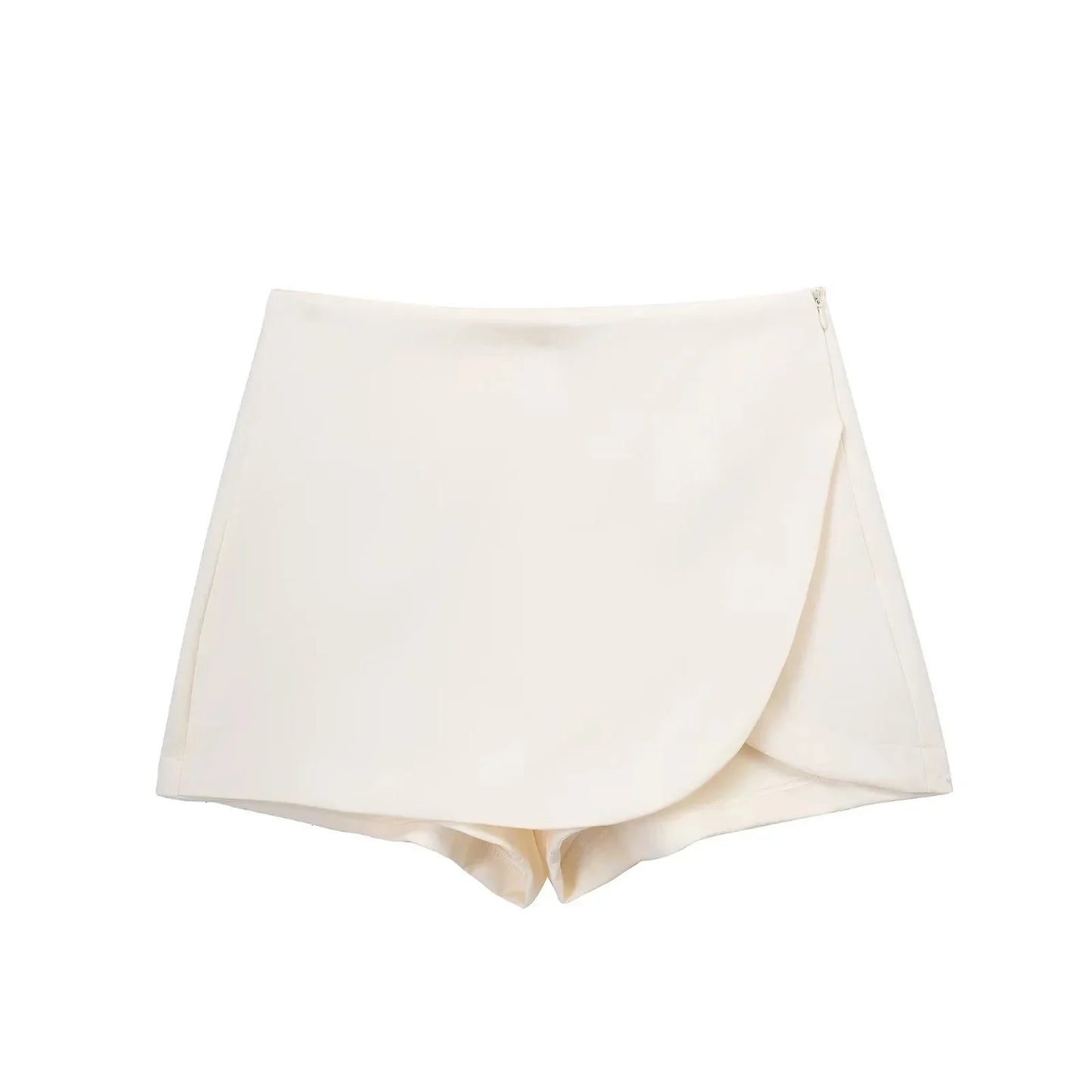 High Waist Brown Skirt Pants Stylish Pink Black Mini Skirt