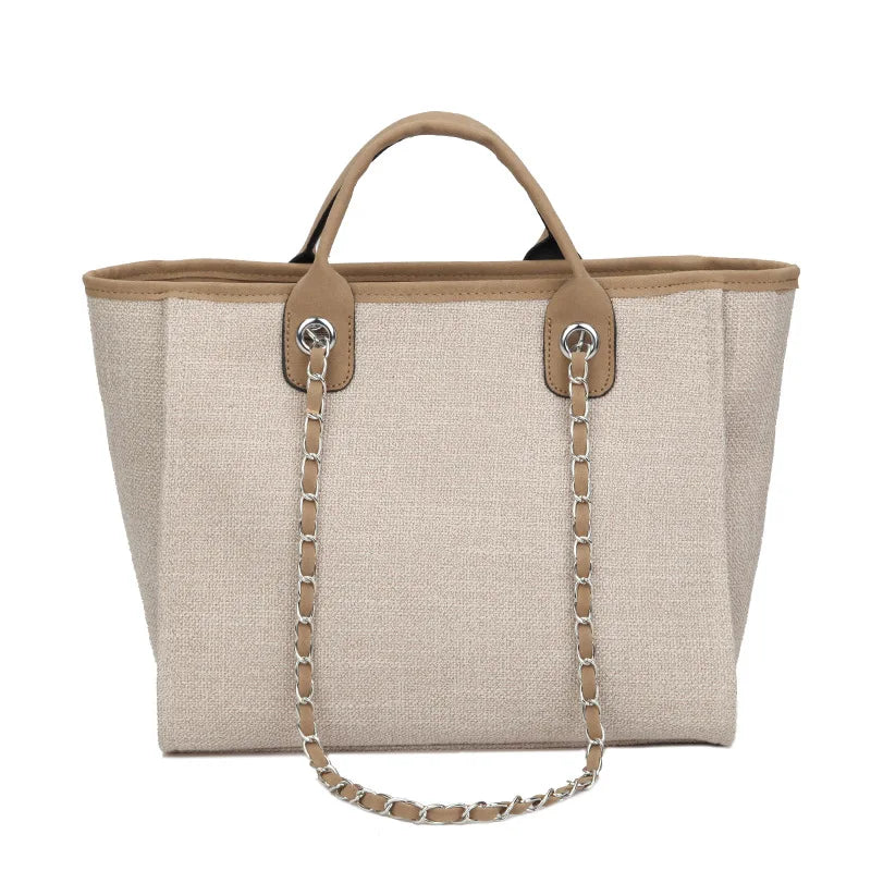 Women Tote Bags Fashion Canvas Large Capacity Handbag