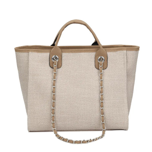 Women Tote Bags Fashion Canvas Large Capacity Handbag