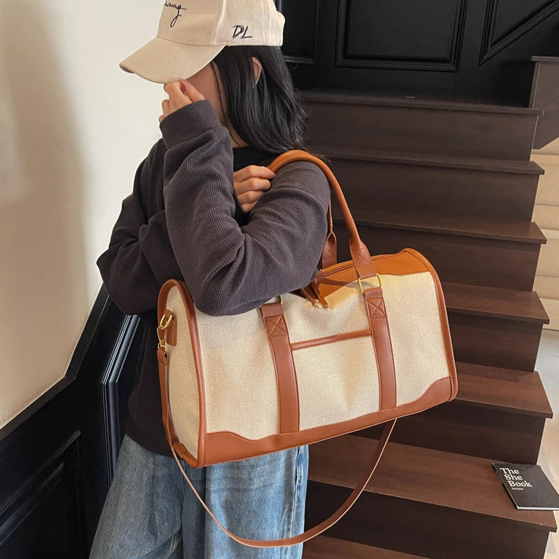 Oversized Travelling Handbags For Women