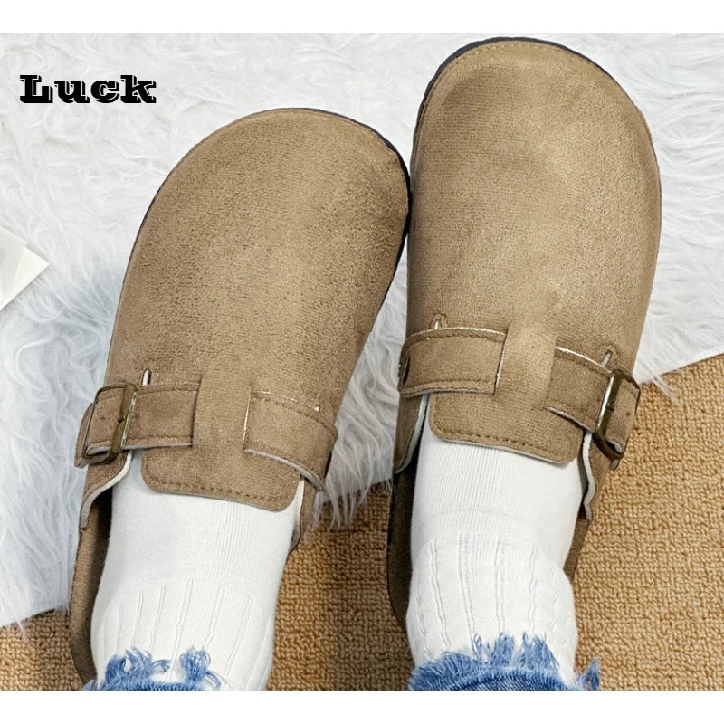Women And Men's Outdoor Slides Casual  Non-slip Slip-on slides