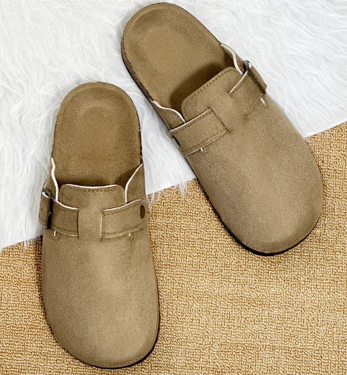 Women And Men's Outdoor Slides Casual  Non-slip Slip-on slides