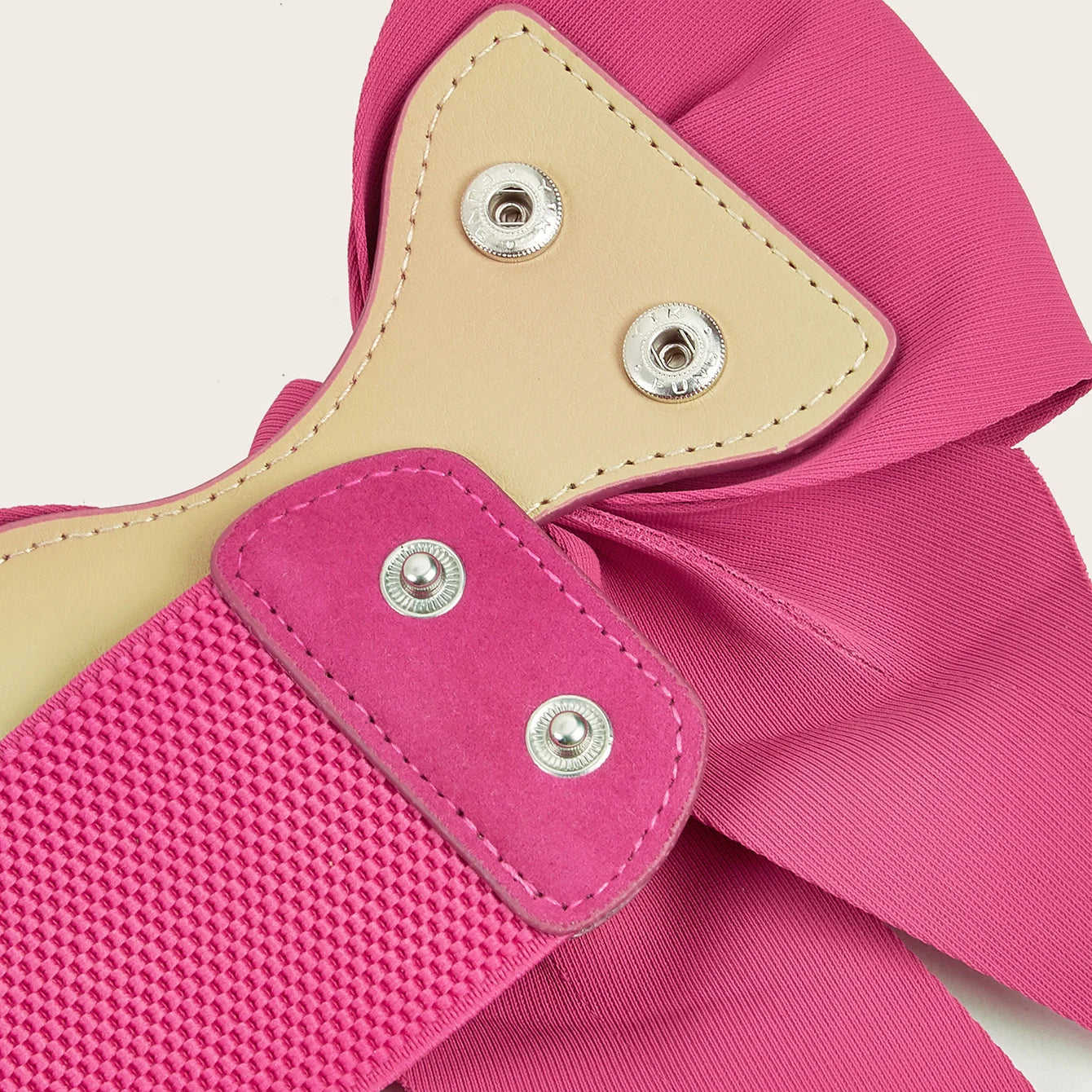 Women Stretch Waist Belt Straps