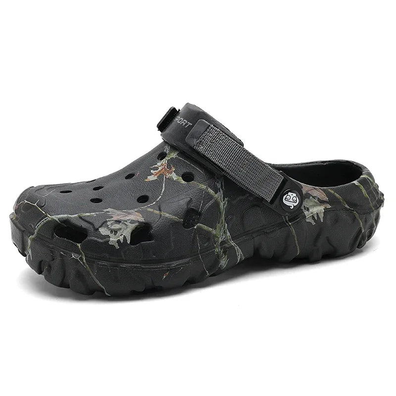 Flat Sandals  Slippers Outdoor Flip Flops Home Clogs