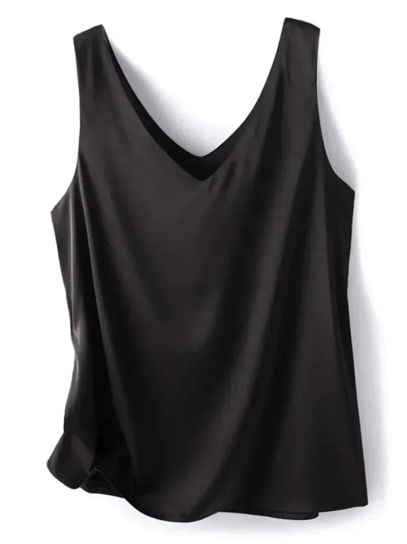 Tank Tops for Women Sleeveless V Neck