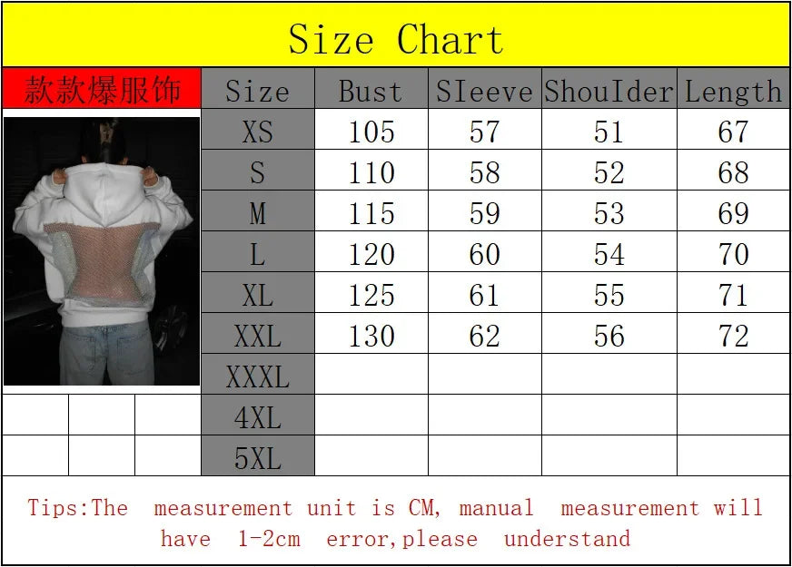 Casual Women's Hoodie Backless Design with A Sheer Mesh Panel and Functional Pockets