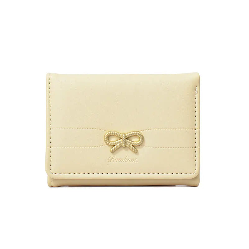Fashion Wallets Aesthetic Card Holder