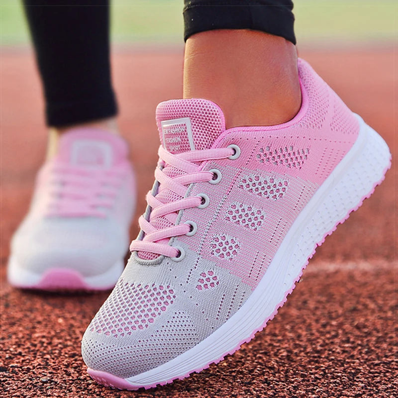 Women Sneakers Soft Vulcanize Female shoes