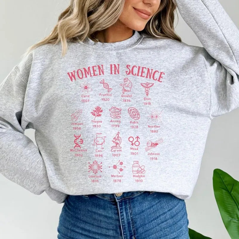 Sweatshirt STEM  Winter Hoody