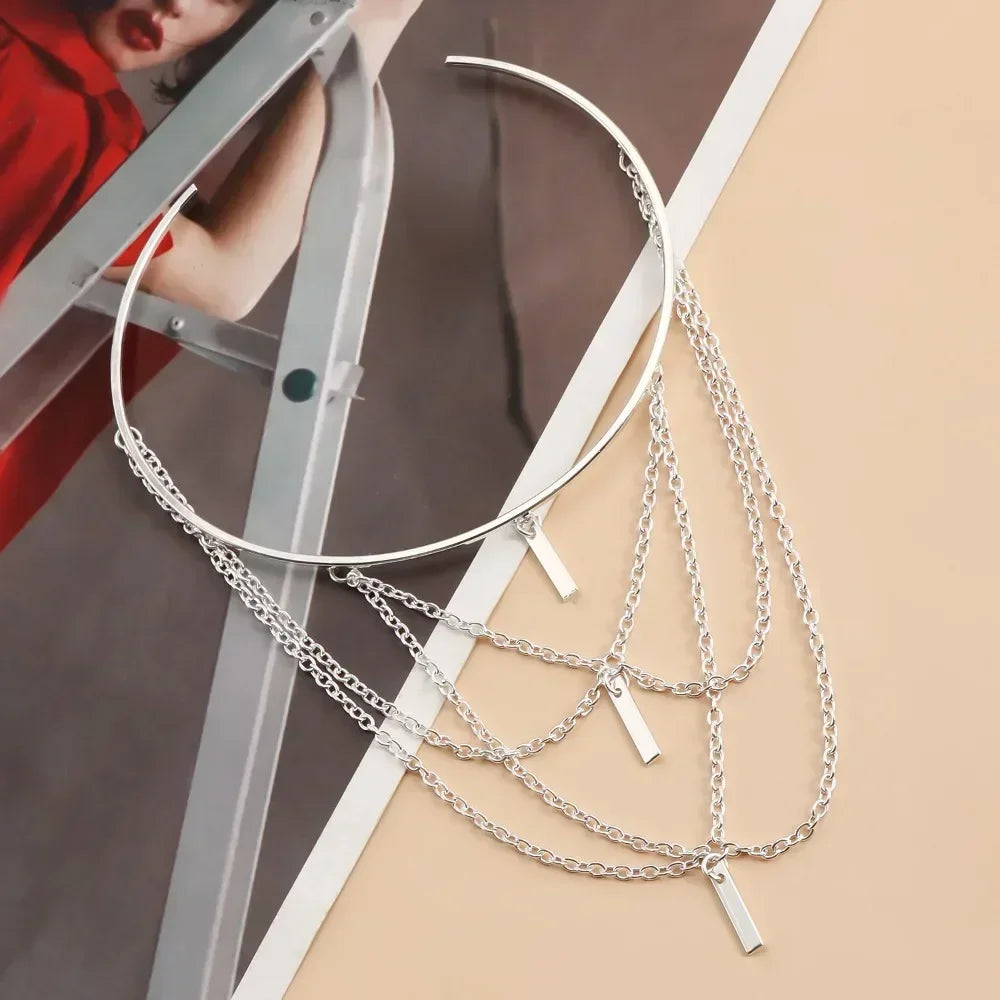 Open Upper Arm Bracelet Women's Jewelry