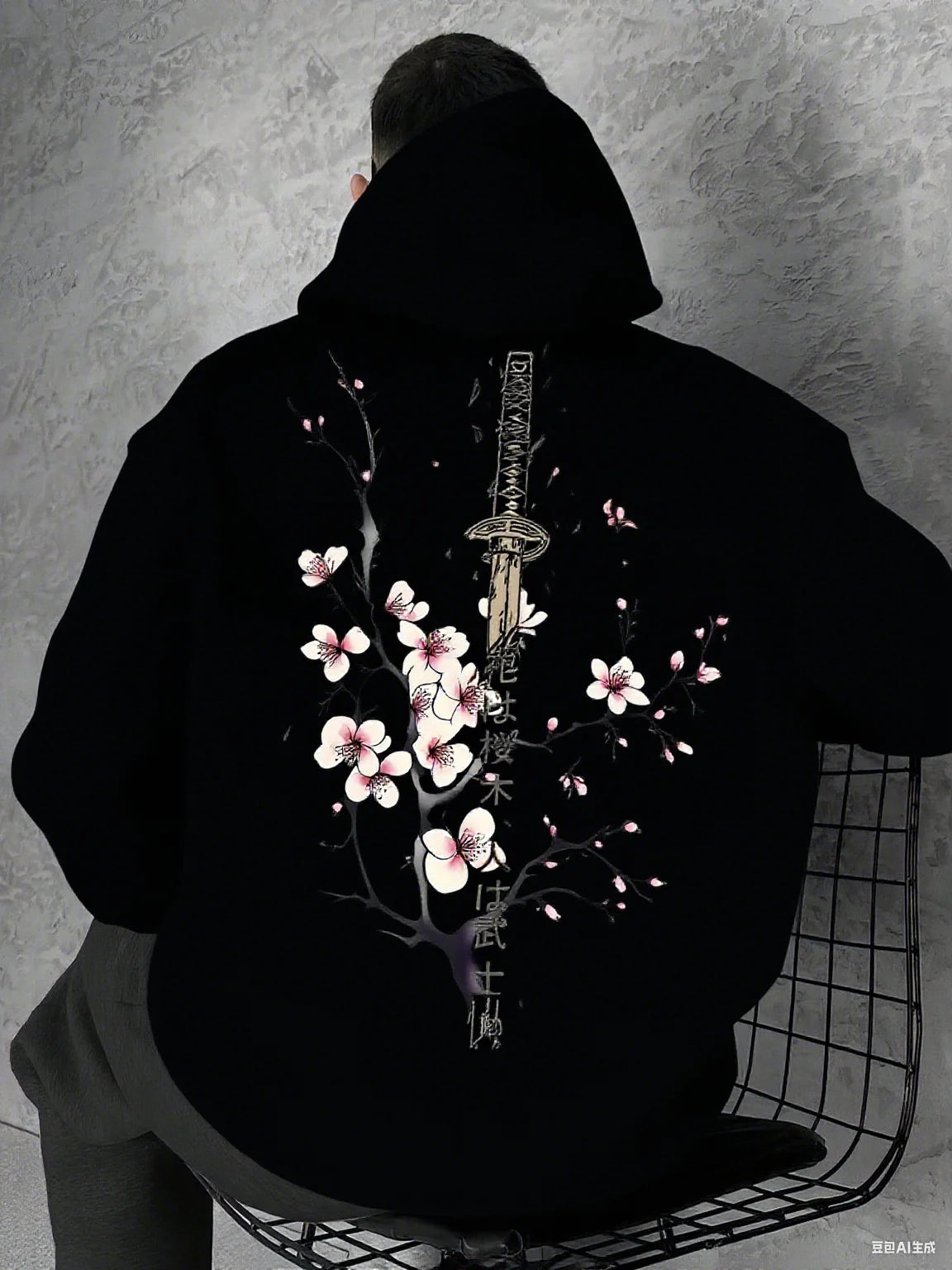 Street Casual Wear, Loose-fitting,