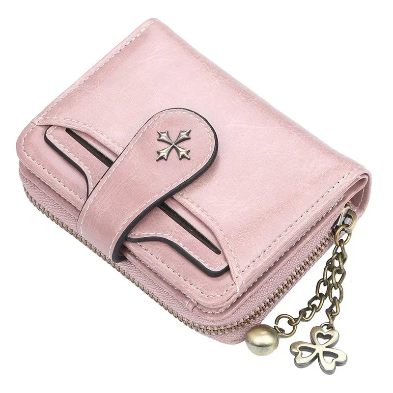 Women Wallets and Purses  Leather Money Bag