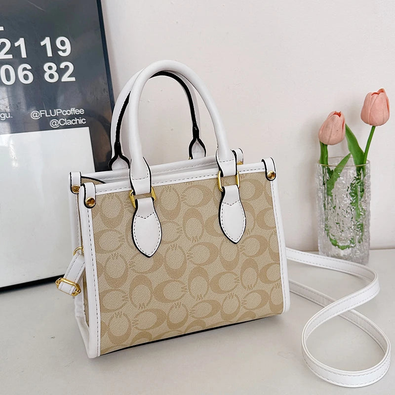 Women's Designer Leather Shoulder Bag