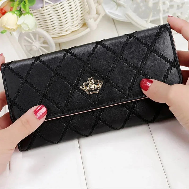KISMIS Wallets for Women Cute Pink Pocket Womens Wallets