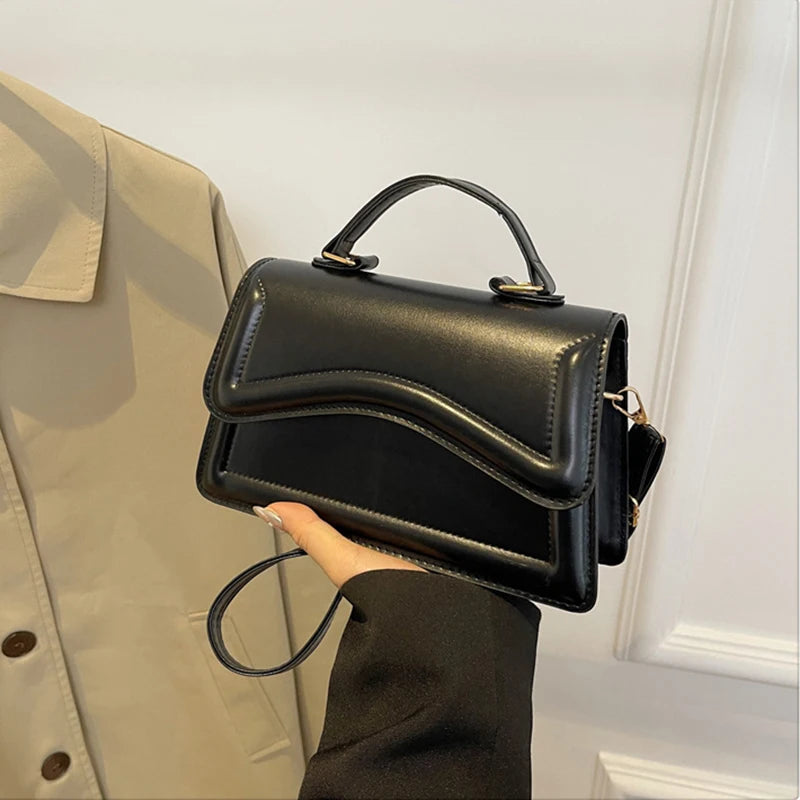 Women's New Flip Small Handbag
