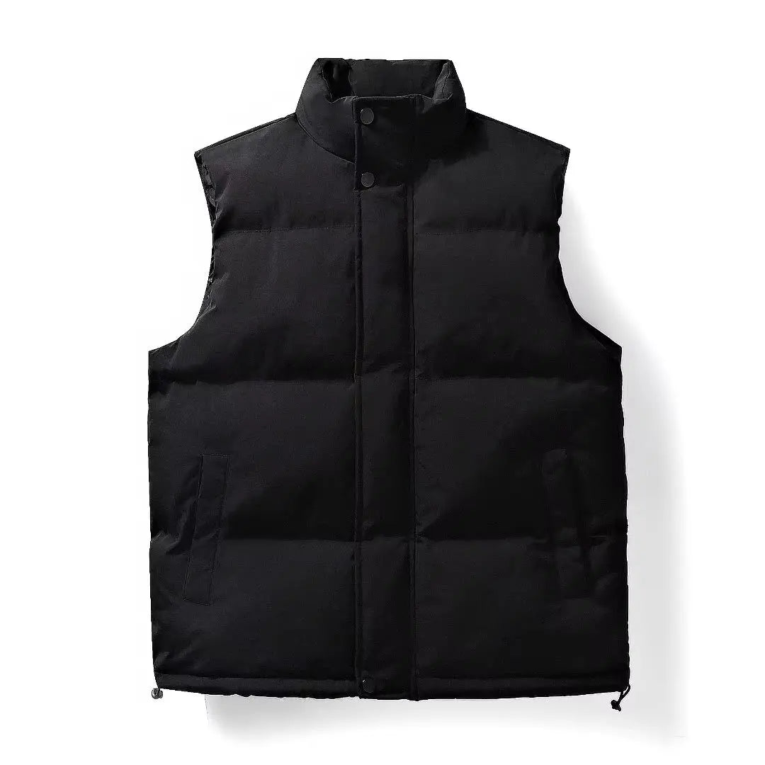 Mens Rabbit Fur Jacket Coats  Zip Up Fashion Outerwear