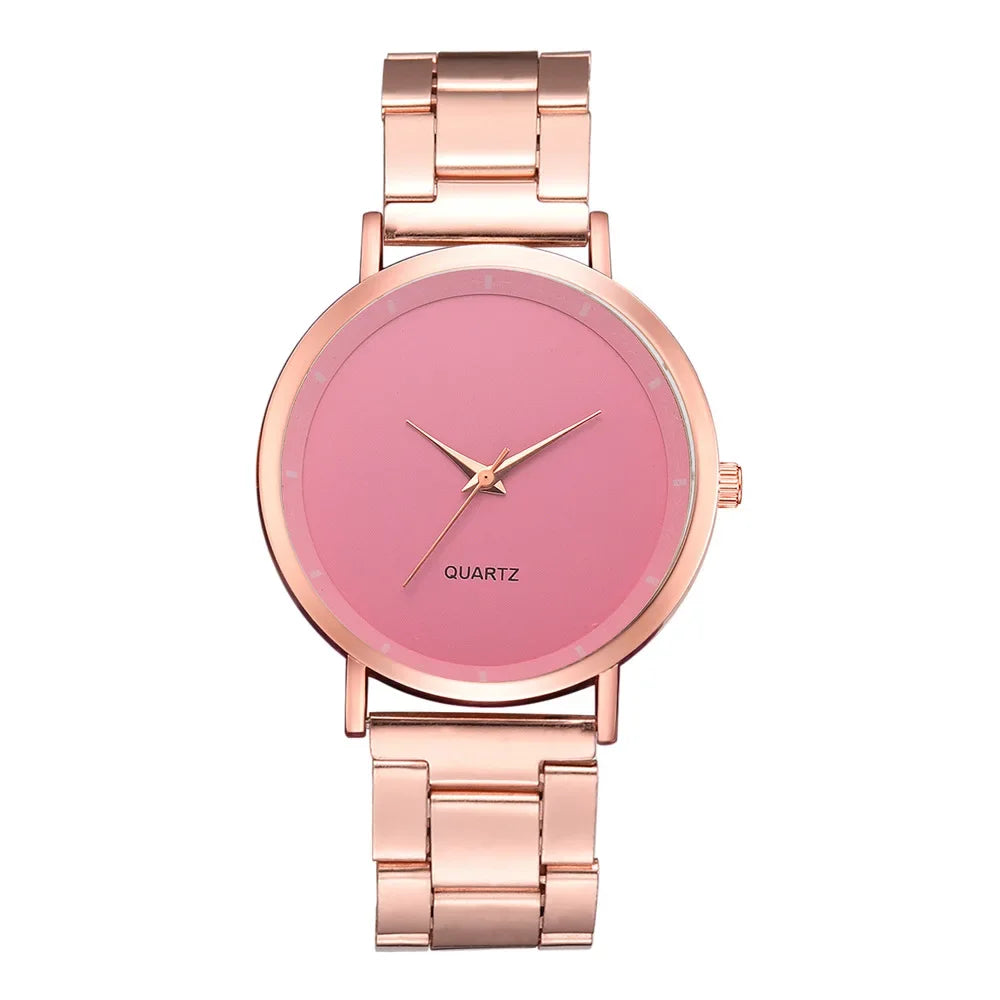 Women Watches Rose Gold Luxury Lady Watch