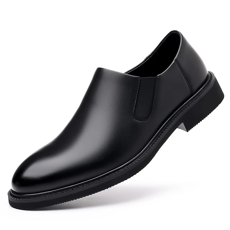 Italian Formal Shoes Mens Dress Shoes Business Leather Wedding Dress shoes