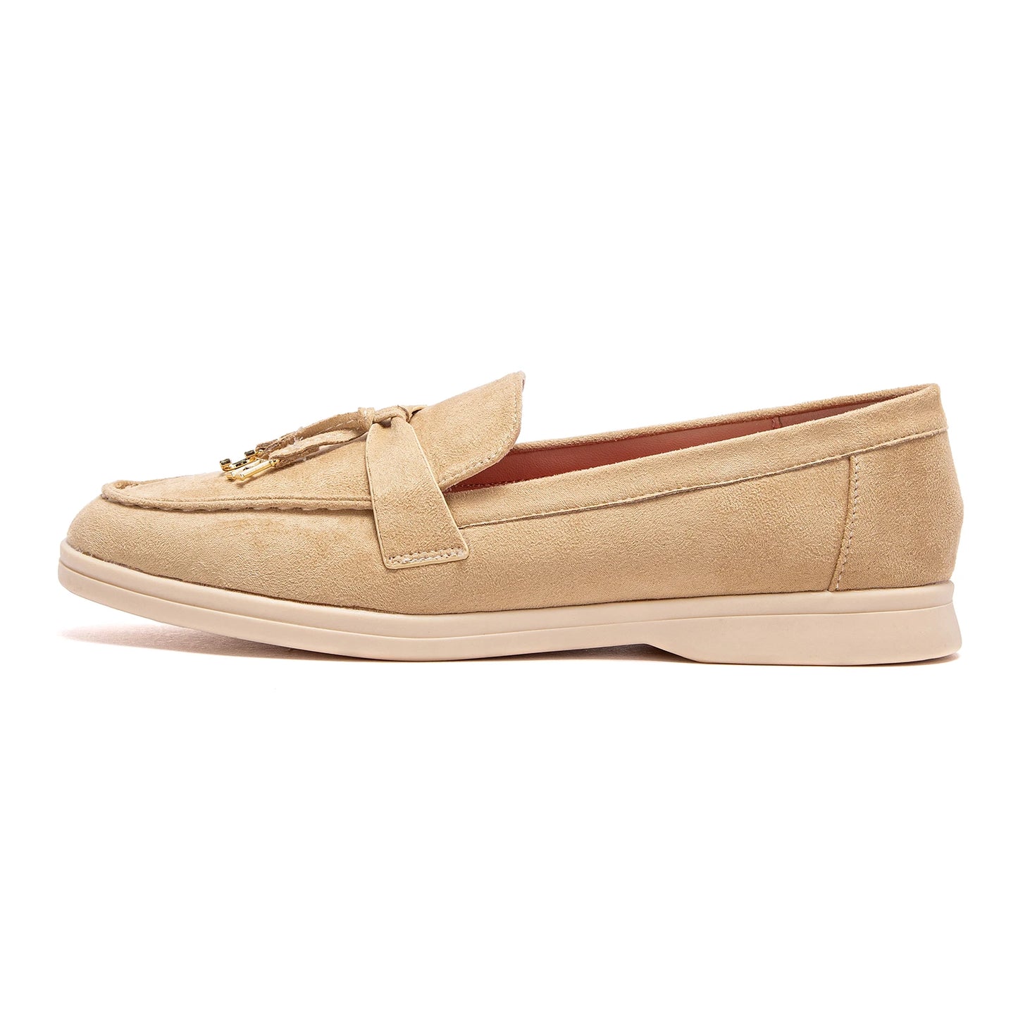 Laofers Woman Lefu Shoes Comfortable and Lightweight Flat Shoes