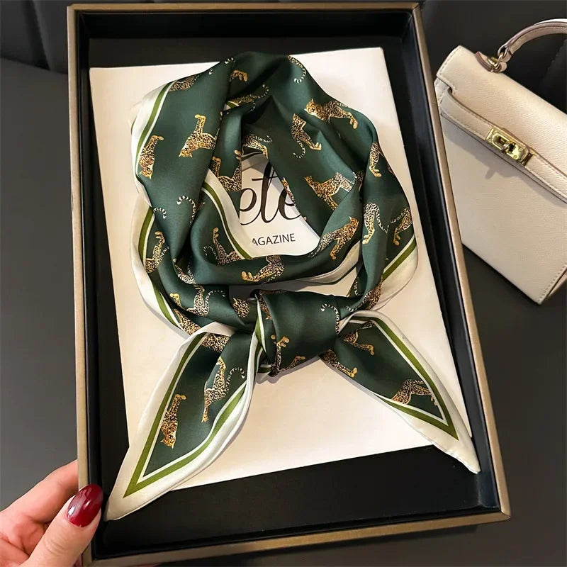 Head Scarf Hair Neck Scarves Unisex