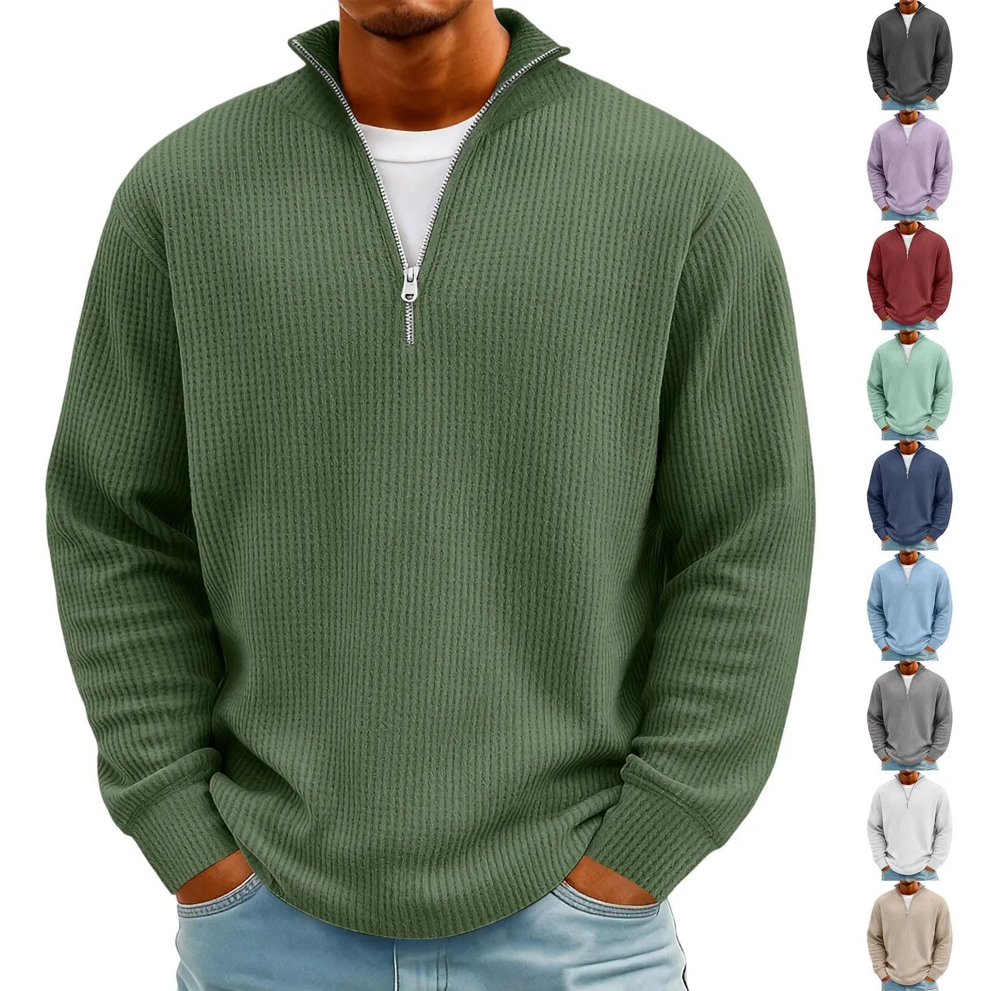 Sweatshirt casual