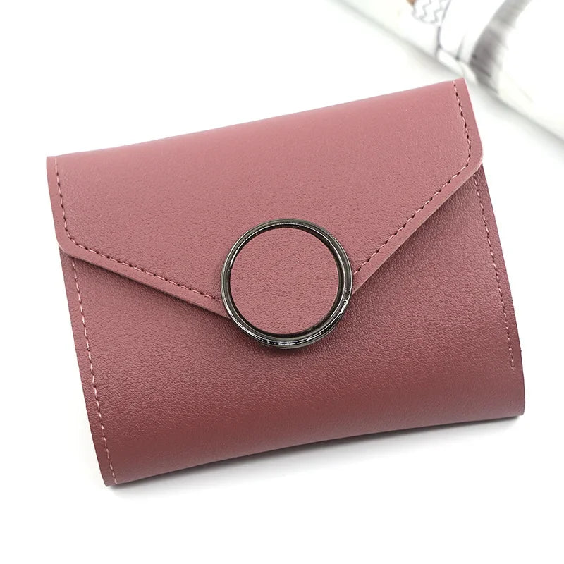Wholesale Women Wallet Three Fold