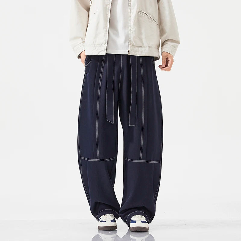 Trendy Wide Leg Pants For Outdoor Sports